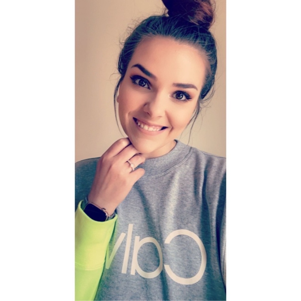 Meet your posher, Morgan!